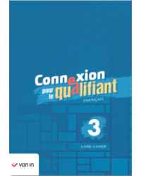 Connexion pour le qualifiant 3 - livre-cahier