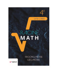 Racine Math 4 - livre-cahier (2024)