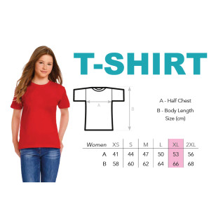 T-Shirt XL Atoll - CESU