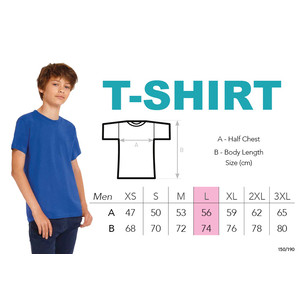 T-Shirt L Blanc - CESU