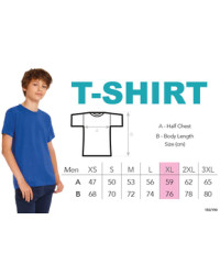 T-Shirt XL Blanc - CESU