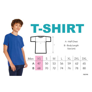T-Shirt XS Noir - CESU
