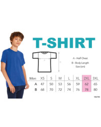 T-Shirt XXL Atoll - CESU