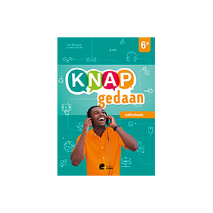 Knap Gedaan 6 - Oefenboek